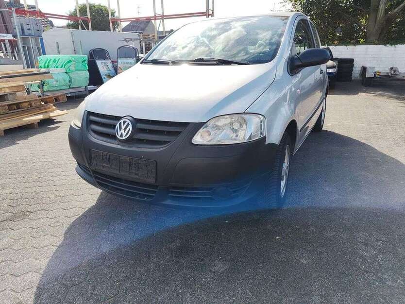 VW Fox 196.830 km 800 € Kerpen 50171