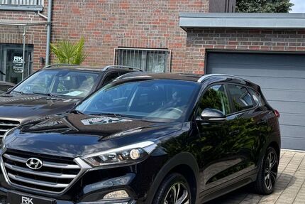 Hyundai TUCSON 146.000 km 12.950 € Solingen 42651
