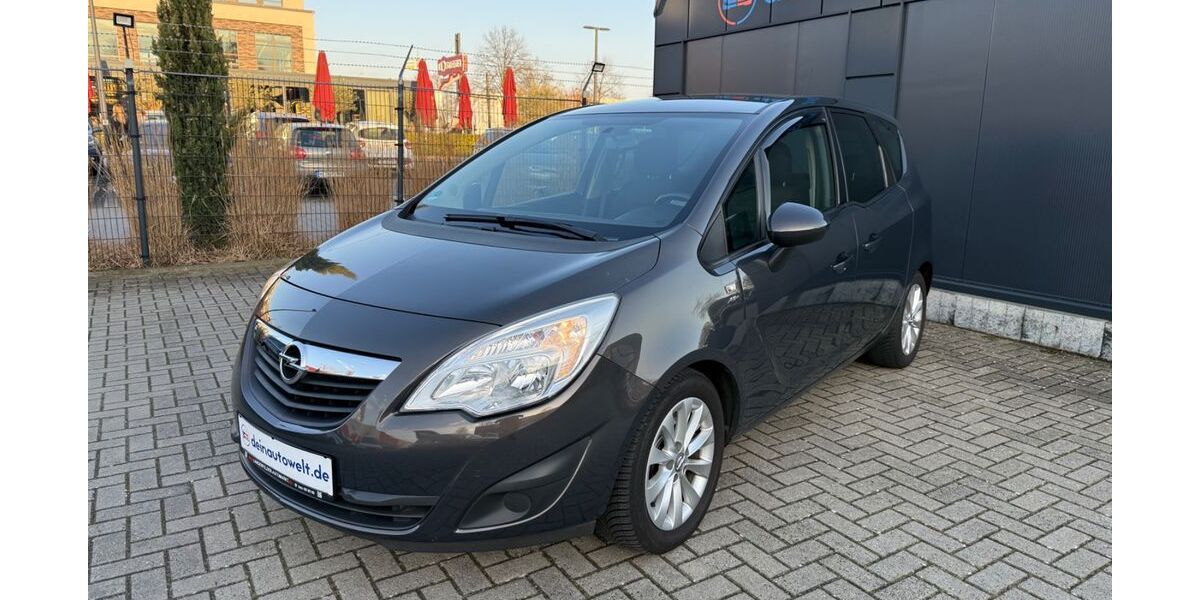 Opel Meriva 122.000 km 6.600 &euro; Dormagen 41540