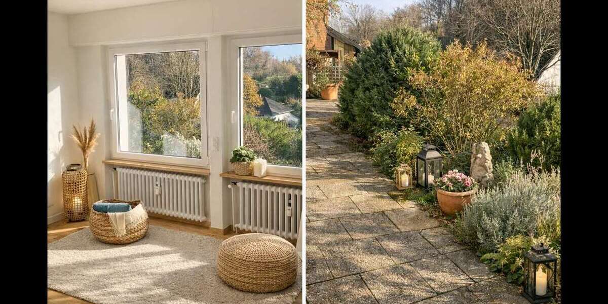 Etagenwohnung Alfter - 3 Zimmer, 70 m&sup2;, 900&euro; | Angebot:25294401