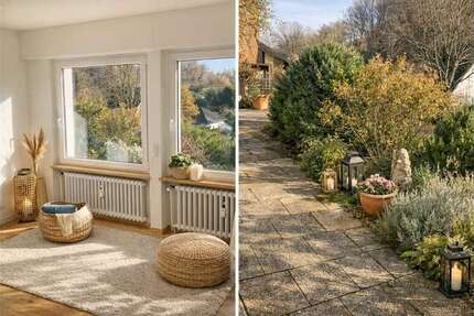 Wohnung Alfter - 3 Zimmer, 70 m&sup2;, 900&euro; | Angebot:25294401