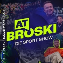 At Broski - Die Sport-Show Köln