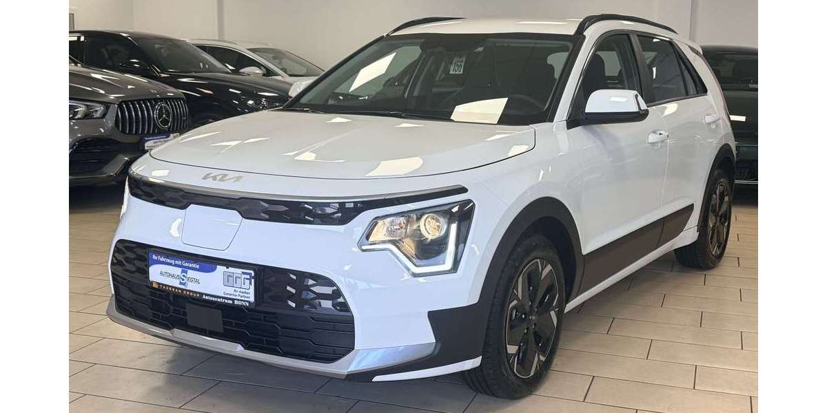 Kia Niro 25.511 km 24.000 &euro; Bonn 53227