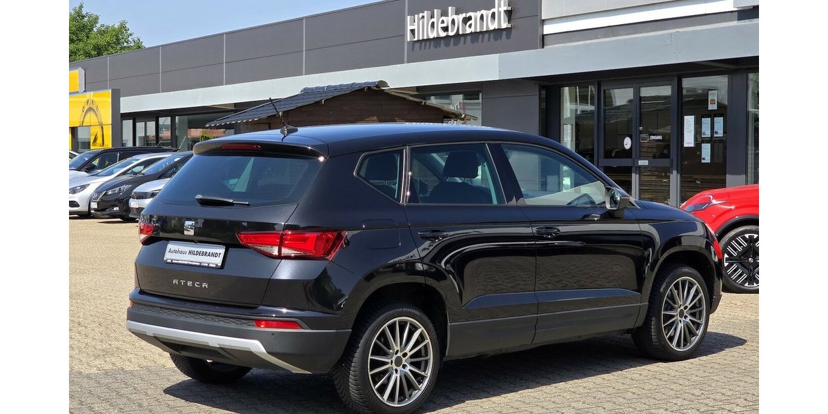 Seat Ateca Style Allwetter|Alcantara|360°|ACC 52.424 km 17.950 &euro; Wermelskirchen 42929
