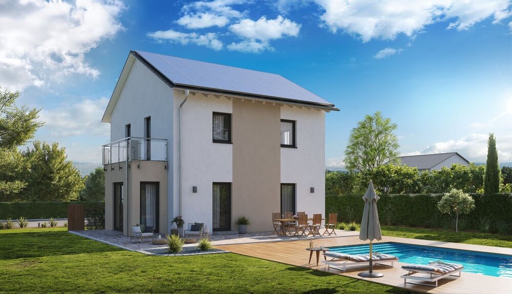 Individuell geplantes Einfamilienhaus in Overath - Komfort und Flexibilität für Ihr neues Zuhause - Einfamilienhaus Overath | Angebot:27346769