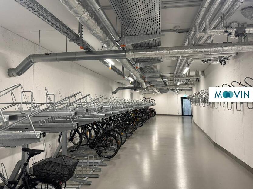 URBAN BASE: Vollmöbliertes Standard-Apartment mit EBK, ALL-IN-MIETE, UVM. am Rheinufer 1 zimmer