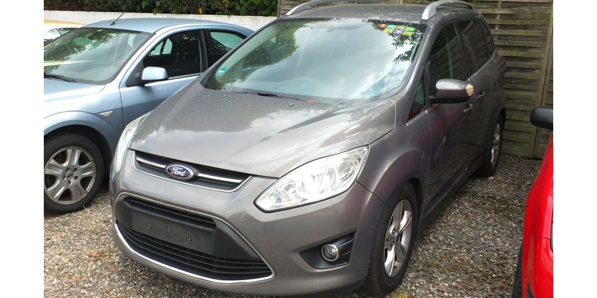 Ford C-Max 114.214 km 4.500 &euro; Köln-Marsdorf/Junkersdorf 50858