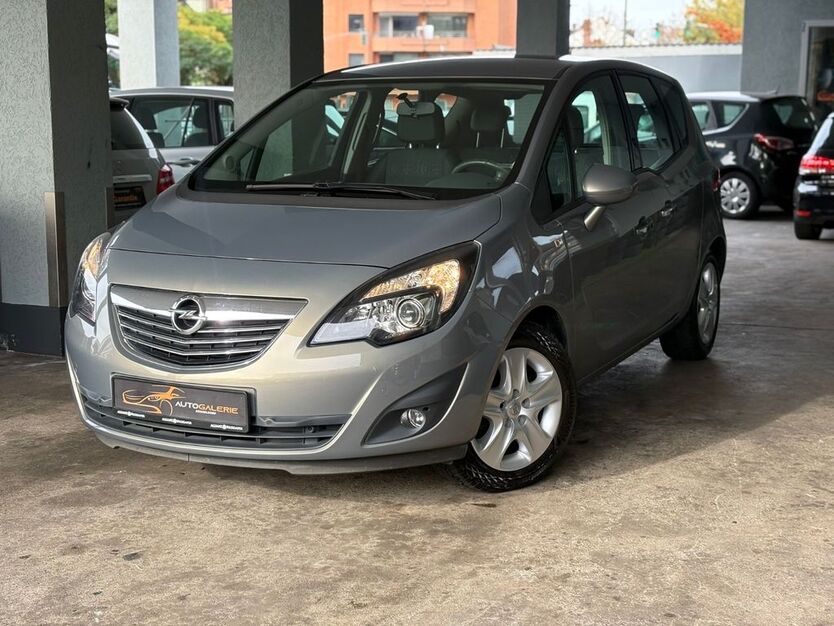 Opel Meriva 63.000 km 7.490 € Düsseldorf 40229