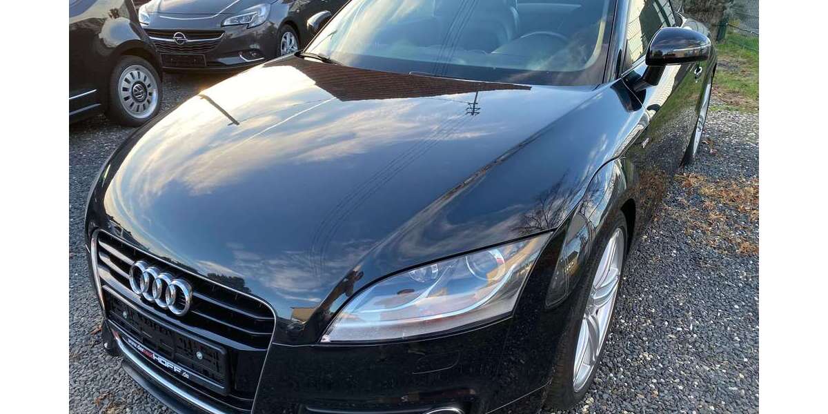 Audi TT 144.000 km 12.500 &euro; Sankt Augustin 53757