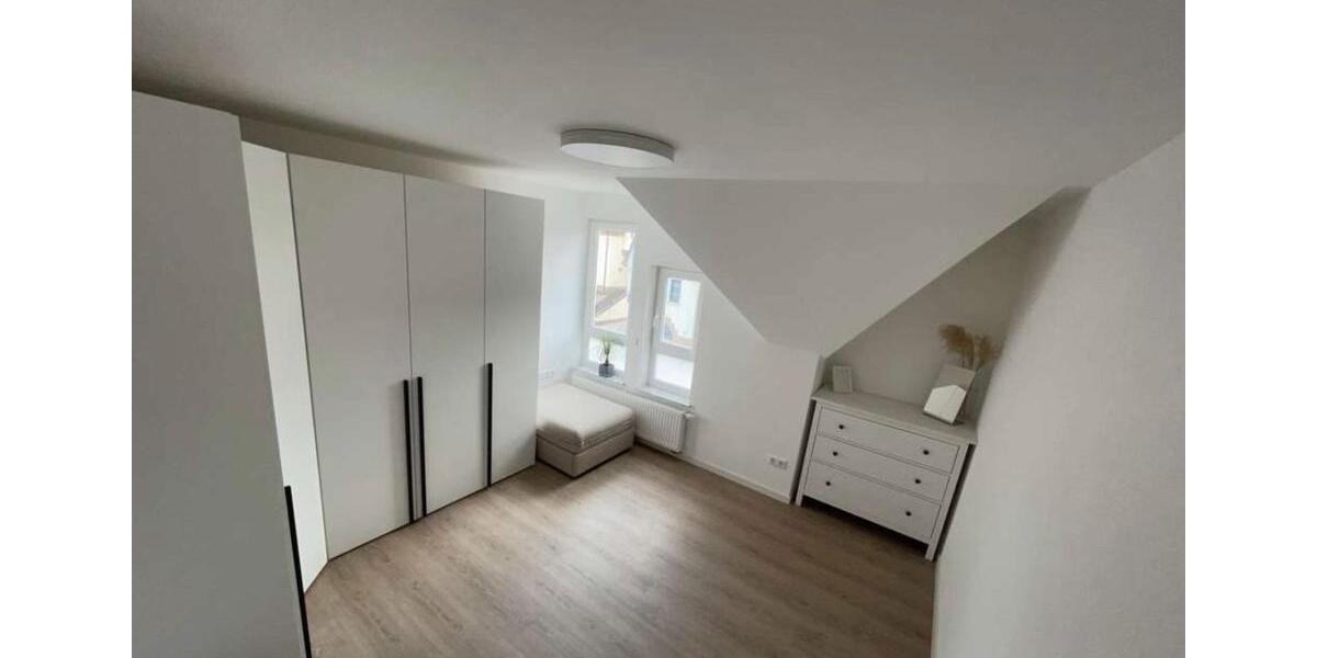 Maisonettenwohnung Leverkusen Schlebusch - 3 Zimmer, 87 m&sup2;, 1.340&euro; | Angebot:25342561