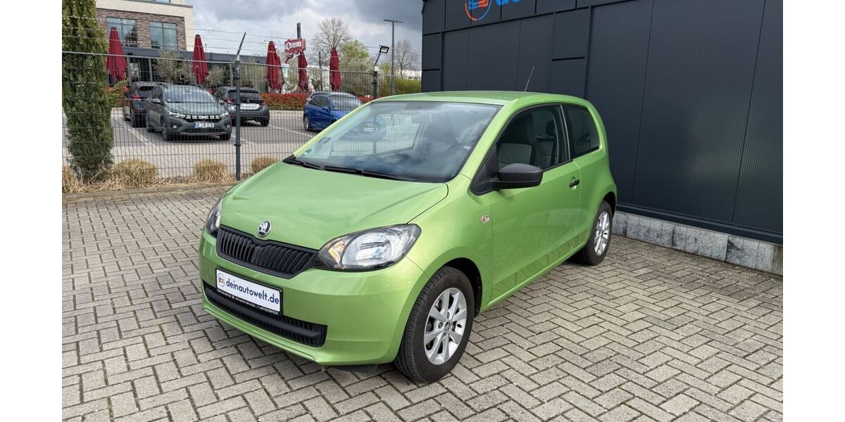 Skoda Citigo 87.000 km 5.400 &euro; Dormagen 41540