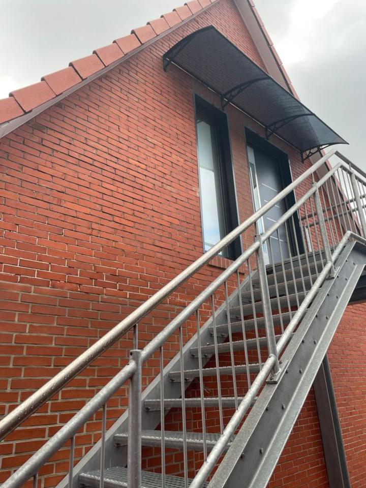 privates PORTFOLIO an der Nordseeküste ab zimmer