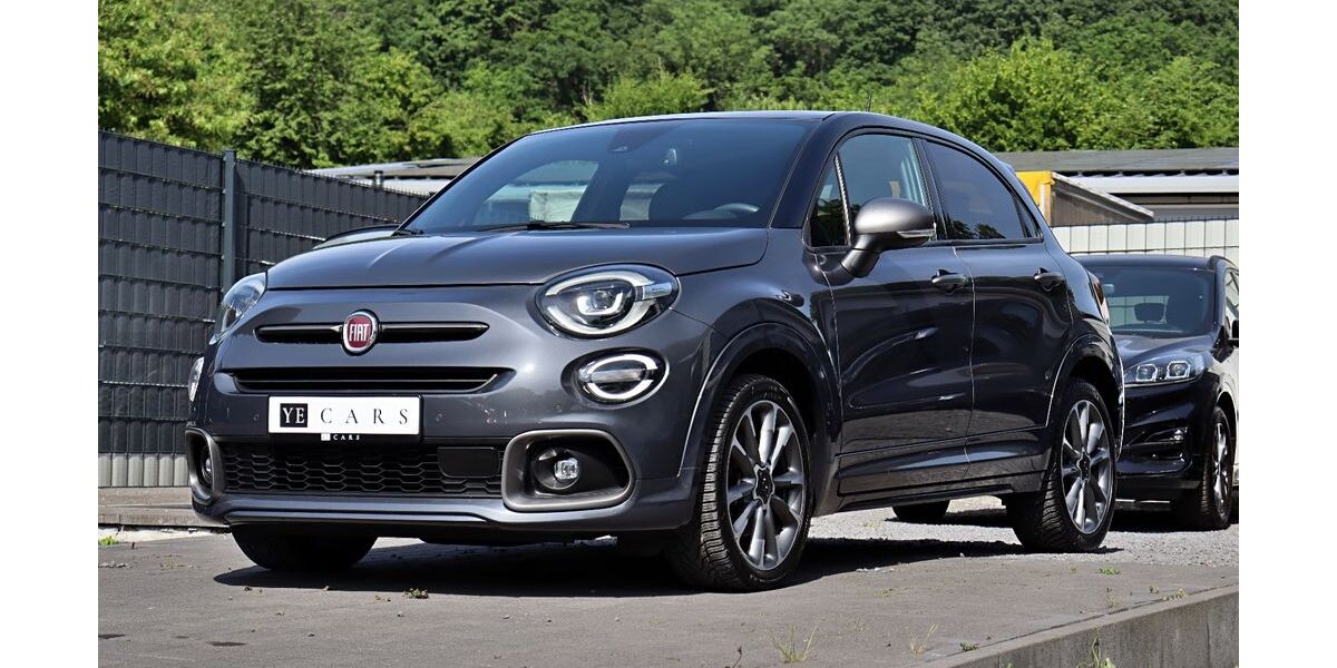 Fiat 500X 78.722 km 17.850 &euro; Bergheim 50127