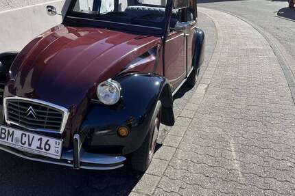 Citroen 2CV