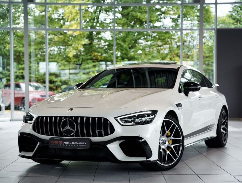 AMG GT