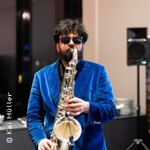 Wolf Coderas Sax Club feat. DJ macami