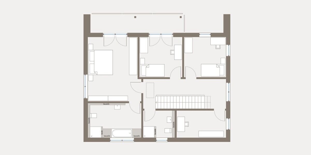 Exklusive Stadtvilla in Köln - Individuell geplant und nachhaltig gebaut - Villa Köln Kalk | Angebot:27346708
