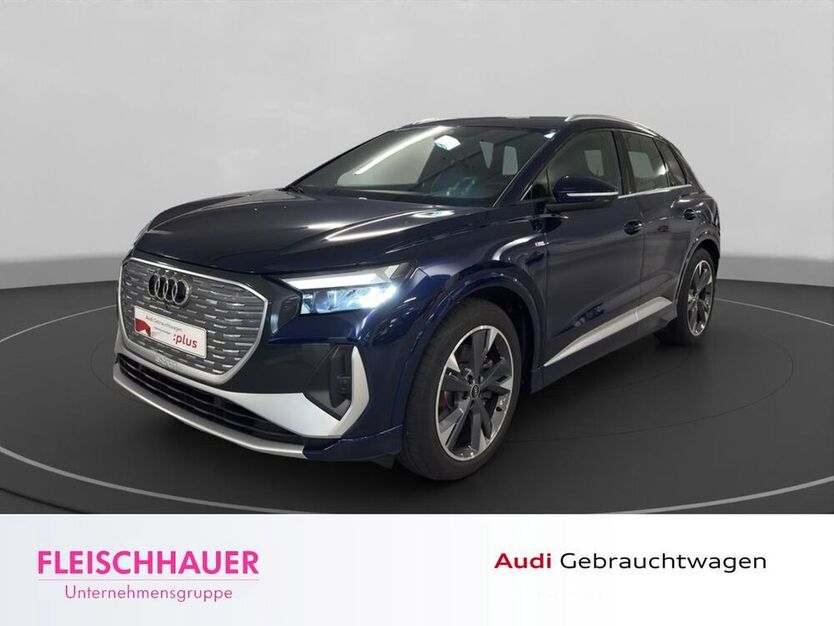 Q4 e-tron