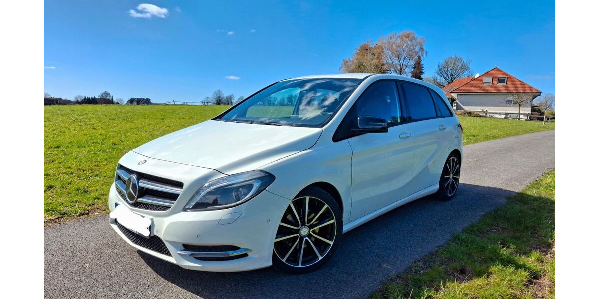 Mercedes-Benz B 180 137.500 km 8.999 &euro; Kürten 51515