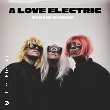 A Love Electric 28.09.2026 Salon De Jazz