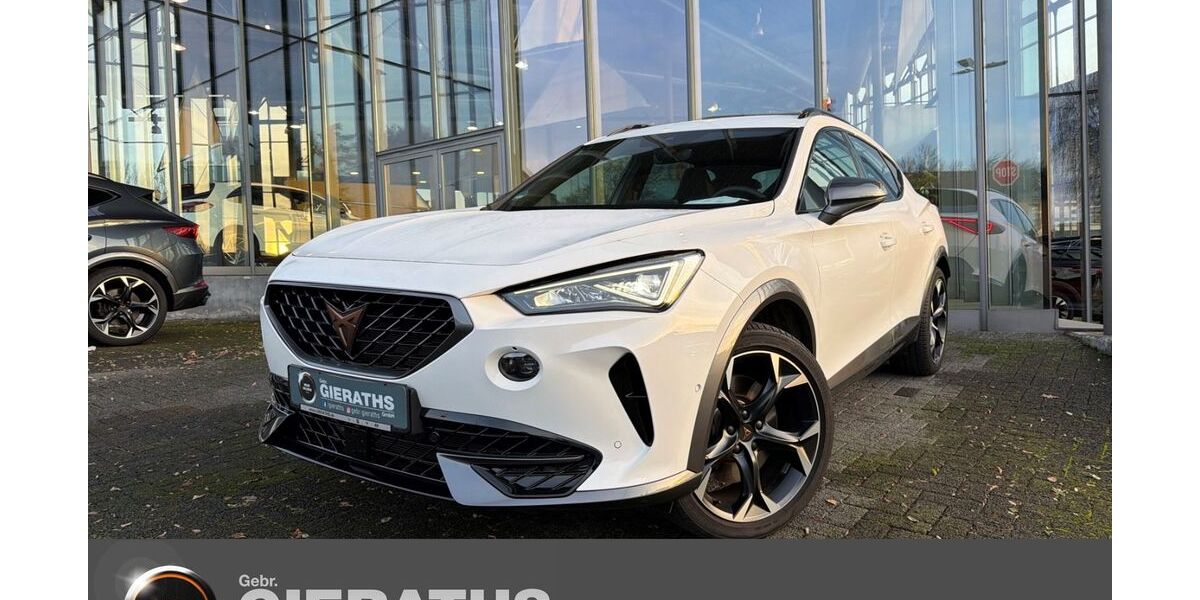 Cupra Formentor 15.207 km 35.950 &euro; Bergisch Gladbach 51429