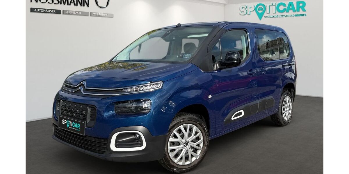 Citroen Berlingo 37.663 km 20.999 &euro; Weilerswist 53919