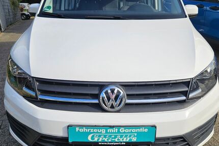 VW Caddy 107.666 km 14.000 &euro; Bergheim-Niederaußem 50129
