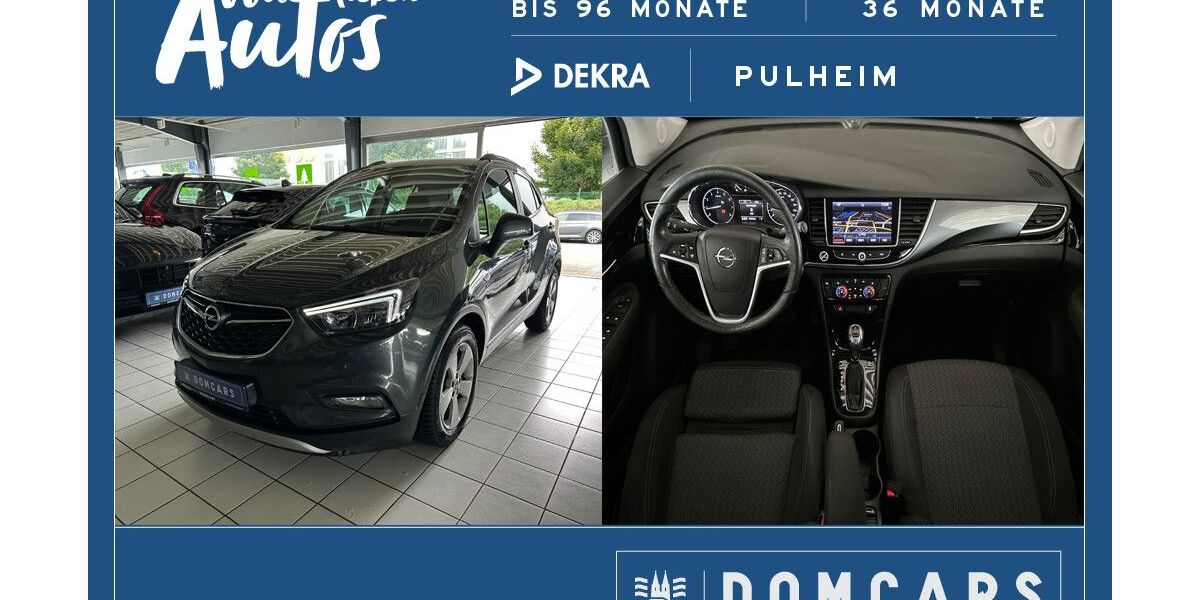 Opel Mokka 143.500 km 12.399 € Pulheim 50259