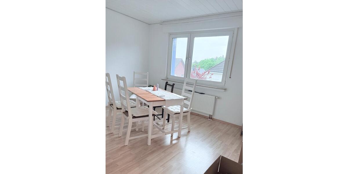 Etagenwohnung Hennef (Sieg) - 3 Zimmer, 62 m&sup2;, 860&euro; | Angebot:26414732