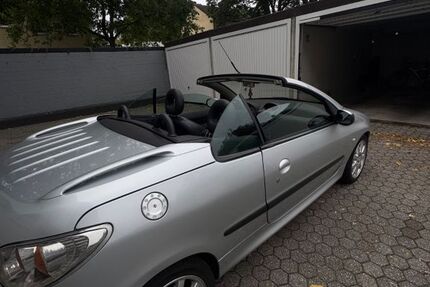 Peugeot 206 185.686 km 3.900 &euro; Frechen 50226