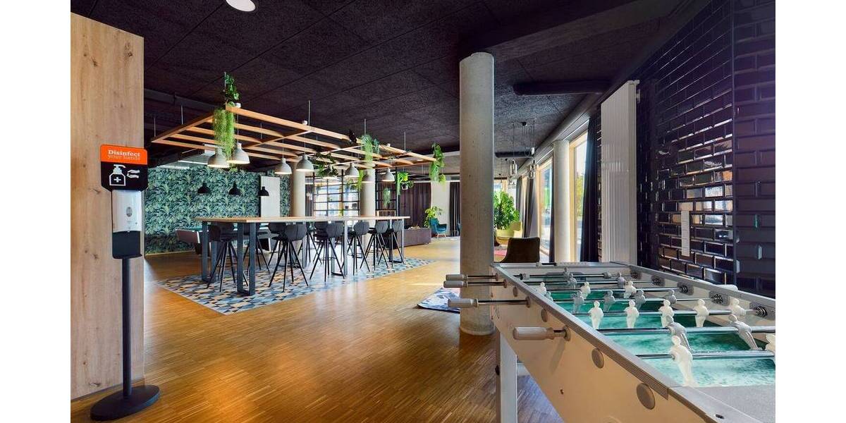 DIE ZIMMEREI | Möbliertes WG-Zimmer mit Terrasse für Studierende & Azubis in Deutz | Shared Bude 1 zimmer