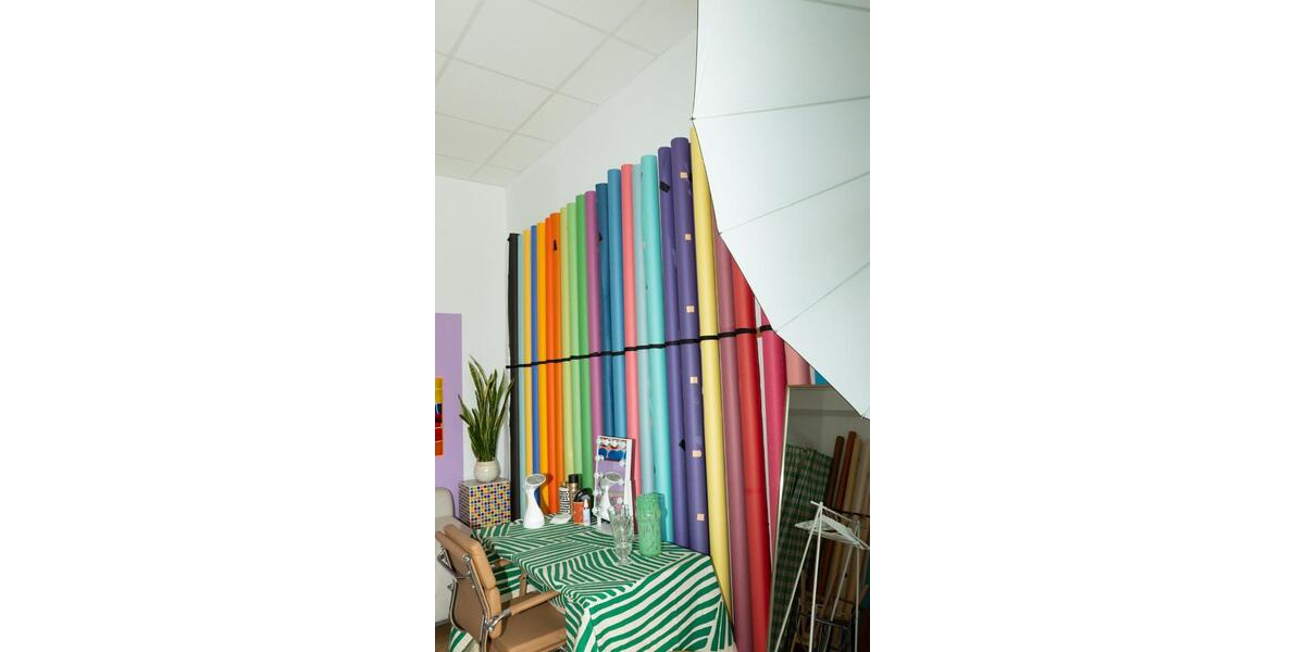 Co-Working Space Fotostudio Mitnutzung Schreibtisch zimmer