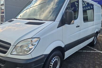 Mercedes-Benz Sprinter 195.000 km 11.950 € Pulheim 50259