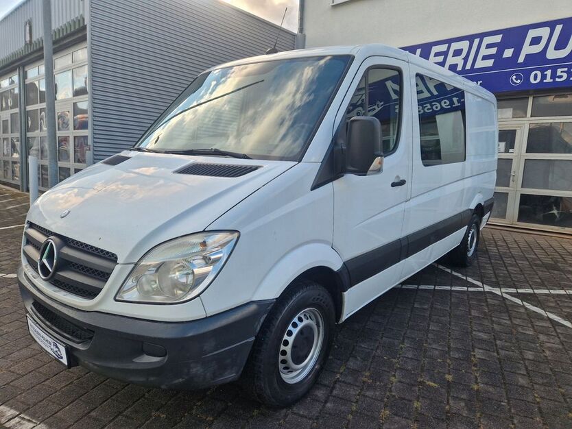 Mercedes-Benz Sprinter 195.000 km 11.950 € Pulheim 50259