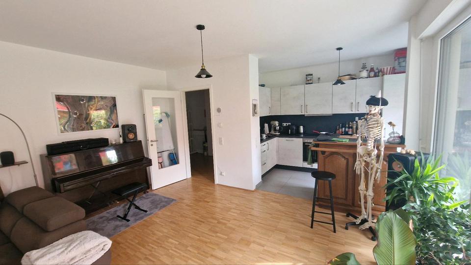 Etagenwohnung Bonn Dransdorf - 4 Zimmer, 105 m&sup2;, 1.850&euro; | Angebot:25264765