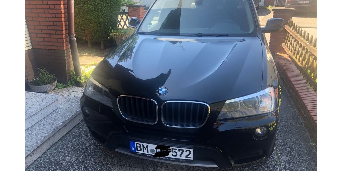 BMW X3 226.703 km 9.500 &euro; Erftstadt 50374
