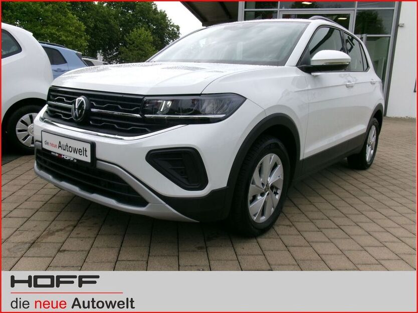 T-Cross