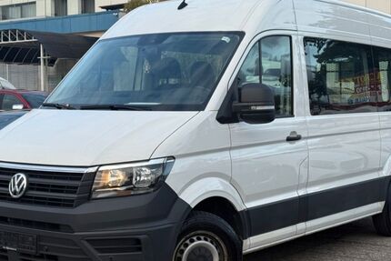 VW Crafter 131.000 km 32.490 € Köln 51105
