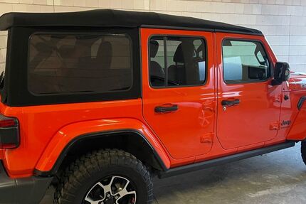 Jeep Wrangler 48.000 km 39.900 &euro; Köln 50999