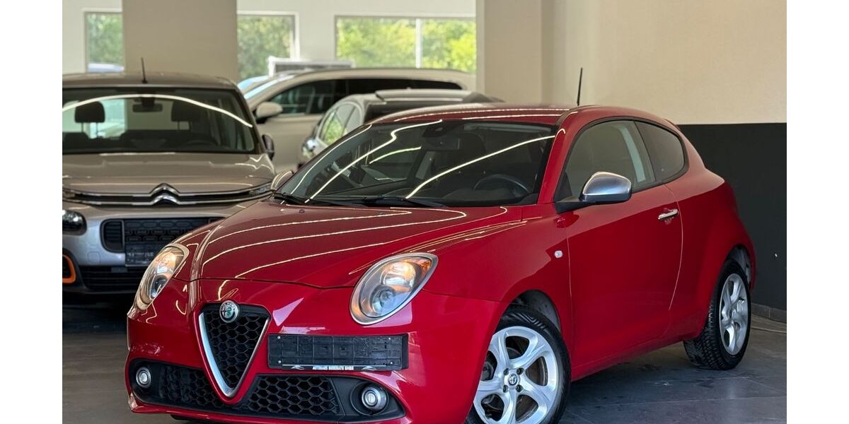 Alfa Romeo MiTo 49.000 km 8.990 &euro; Alfter bei Bonn 53347