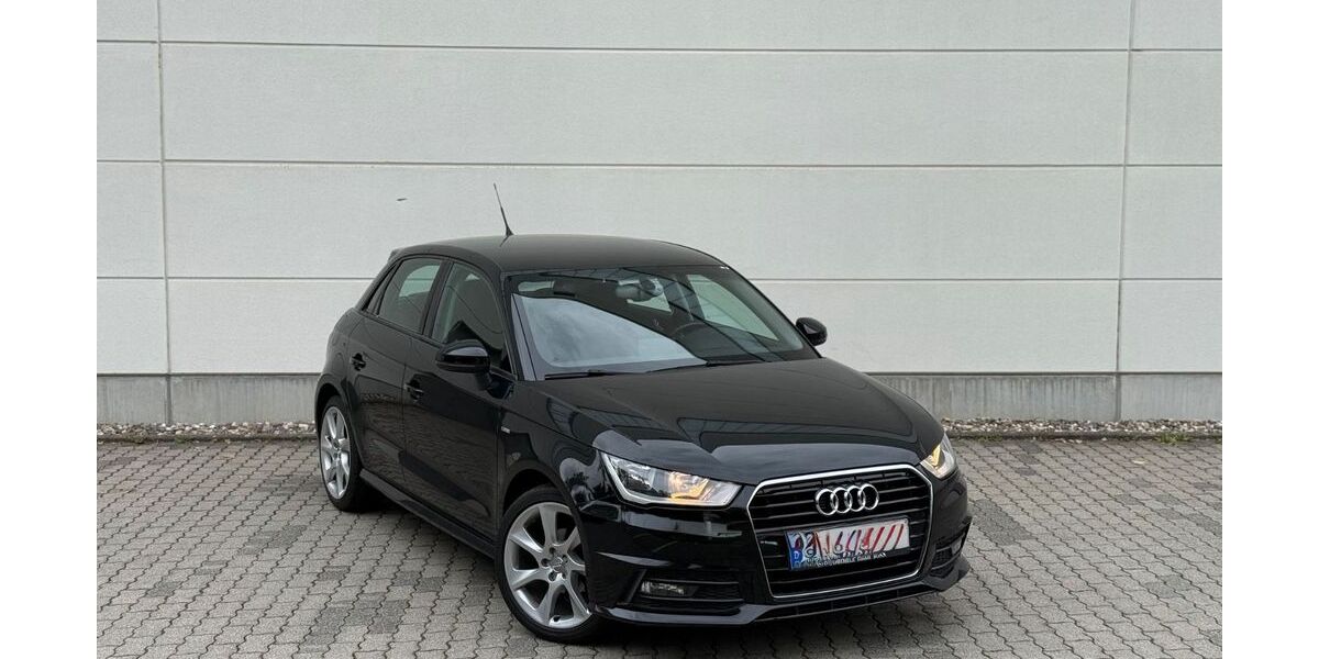 Audi A1 83.500 km 13.999 &euro; Bonn 53127