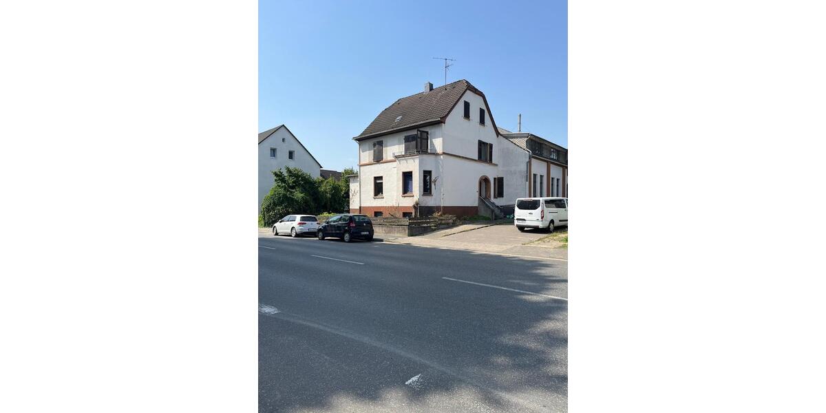 Haus mit 6 Zimmern als Handwerkerunterkunft zu vermieten 6 zimmer