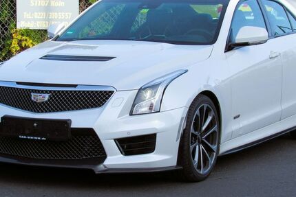 Cadillac ATS 130.000 km 29.900 € Köln-Rath 51107