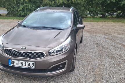 Kia ceed Sportswagon 52.300 km 15.500 &euro; Bergheim 50127