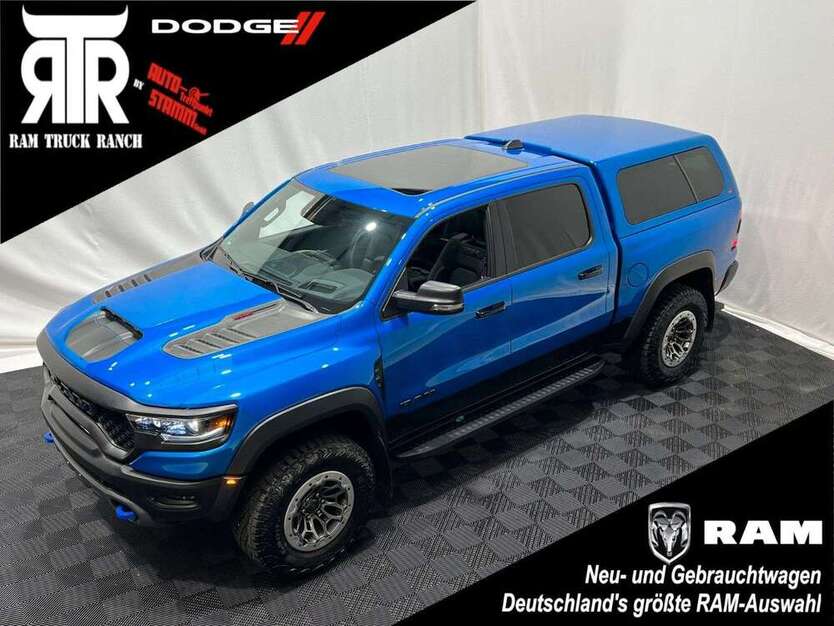 Dodge RAM 20.500 km 129.900 € Solingen 42659