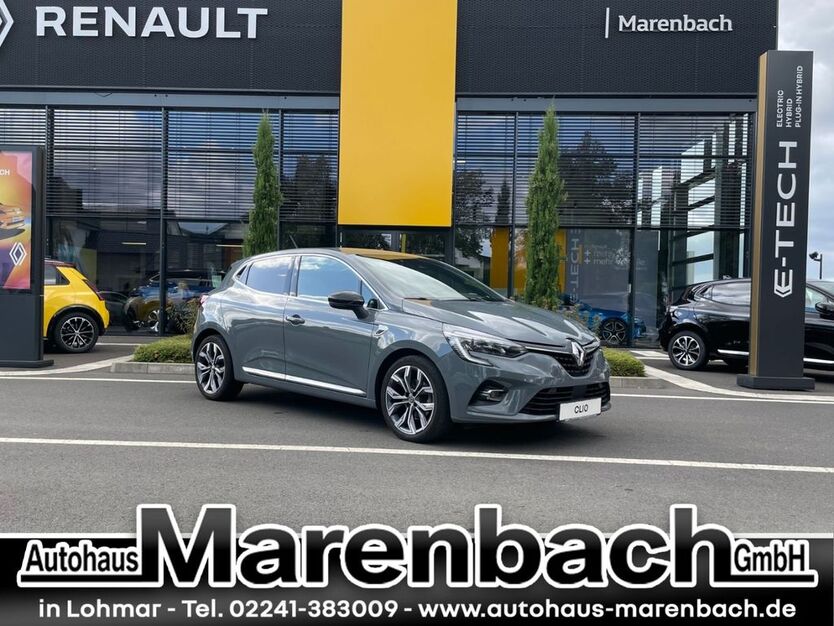Renault Clio 80.919 km 15.280 € Lohmar 53797