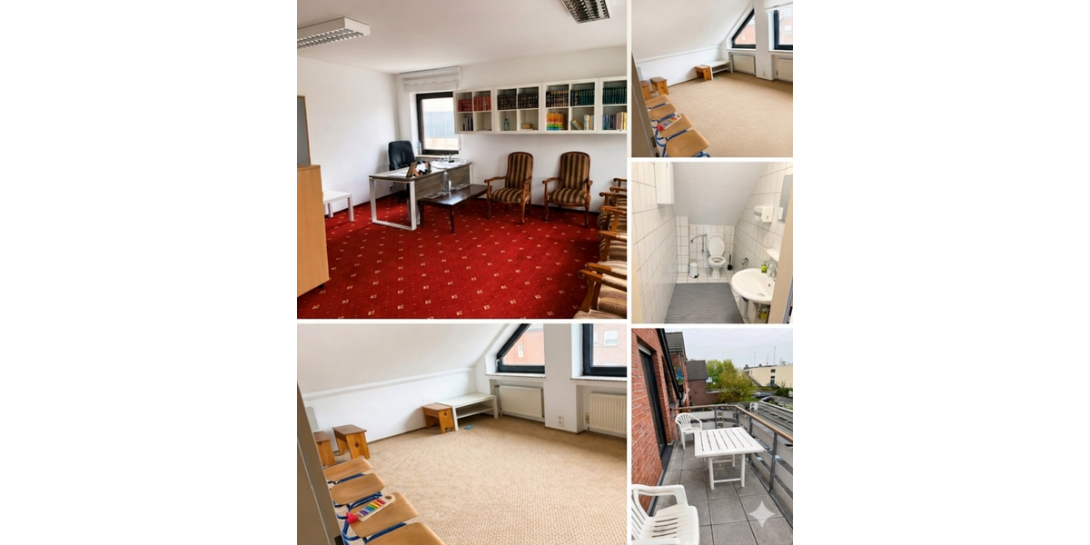 Gewerbeobjekt Bergheim Kenten - 2.200&euro; | Angebot:26272054