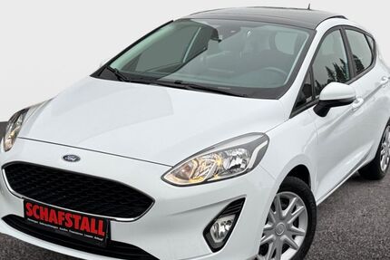 Ford Fiesta 81.722 km 11.979 &euro; Elsdorf (bei Köln) 50189
