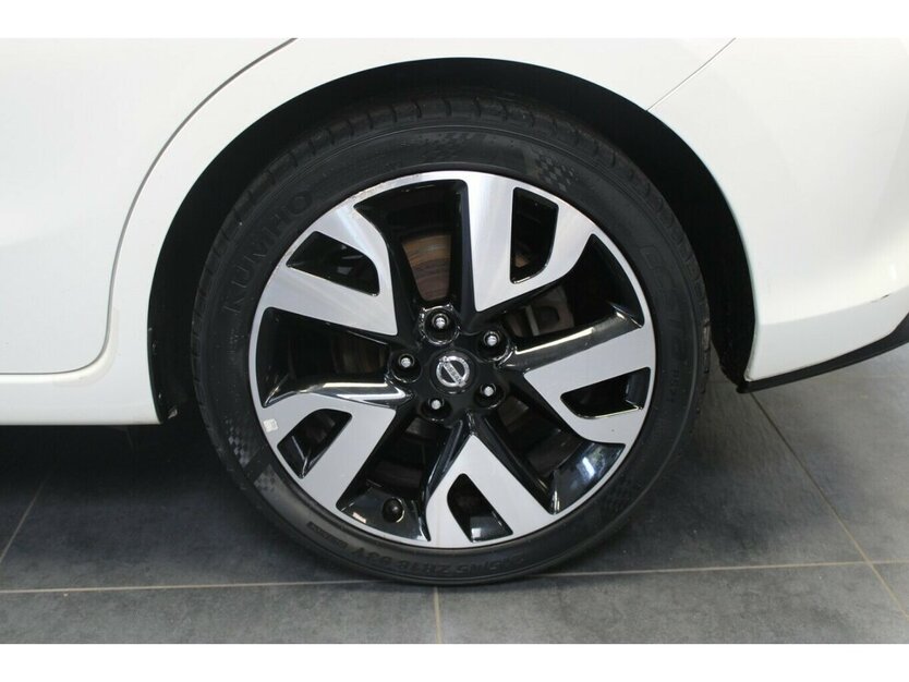 Nissan Pulsar 1.2 DIG-T Tekna 82.720 km 10.780 € Euskirchen 53881