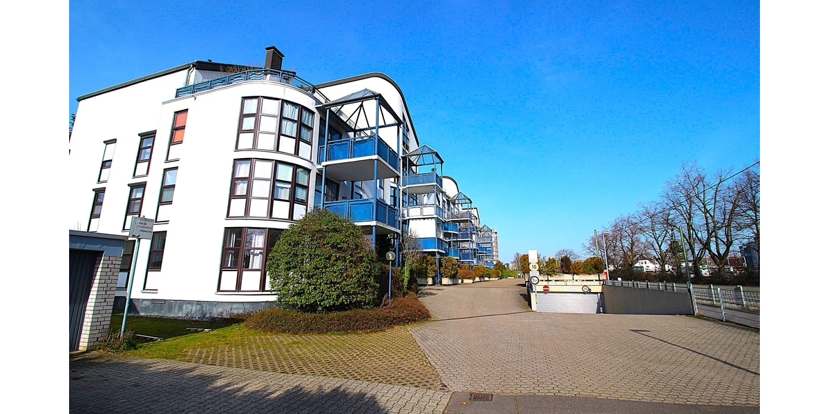 Bezugsfreie, barrierearme und frisch renovierte 2 Zimmer ETW mit Terrasse, Aufzug und TG-Stellplatz. - Etagenwohnung Sankt Augustin | Angebot:26777828